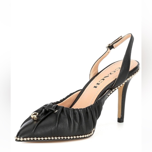 Coach Wionna Pump - Picture 14 of 16